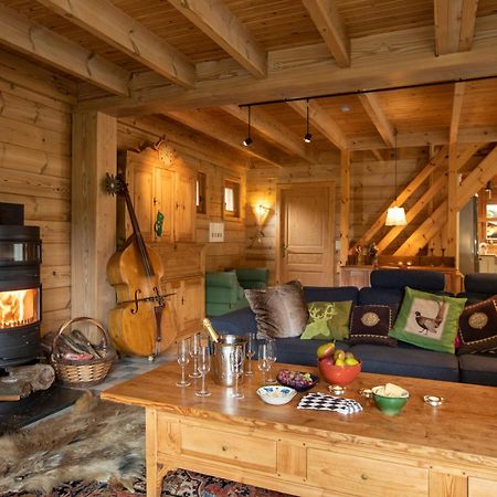 Les Avernas En Bas Romantic Getaway Lierneux Εξωτερικό φωτογραφία