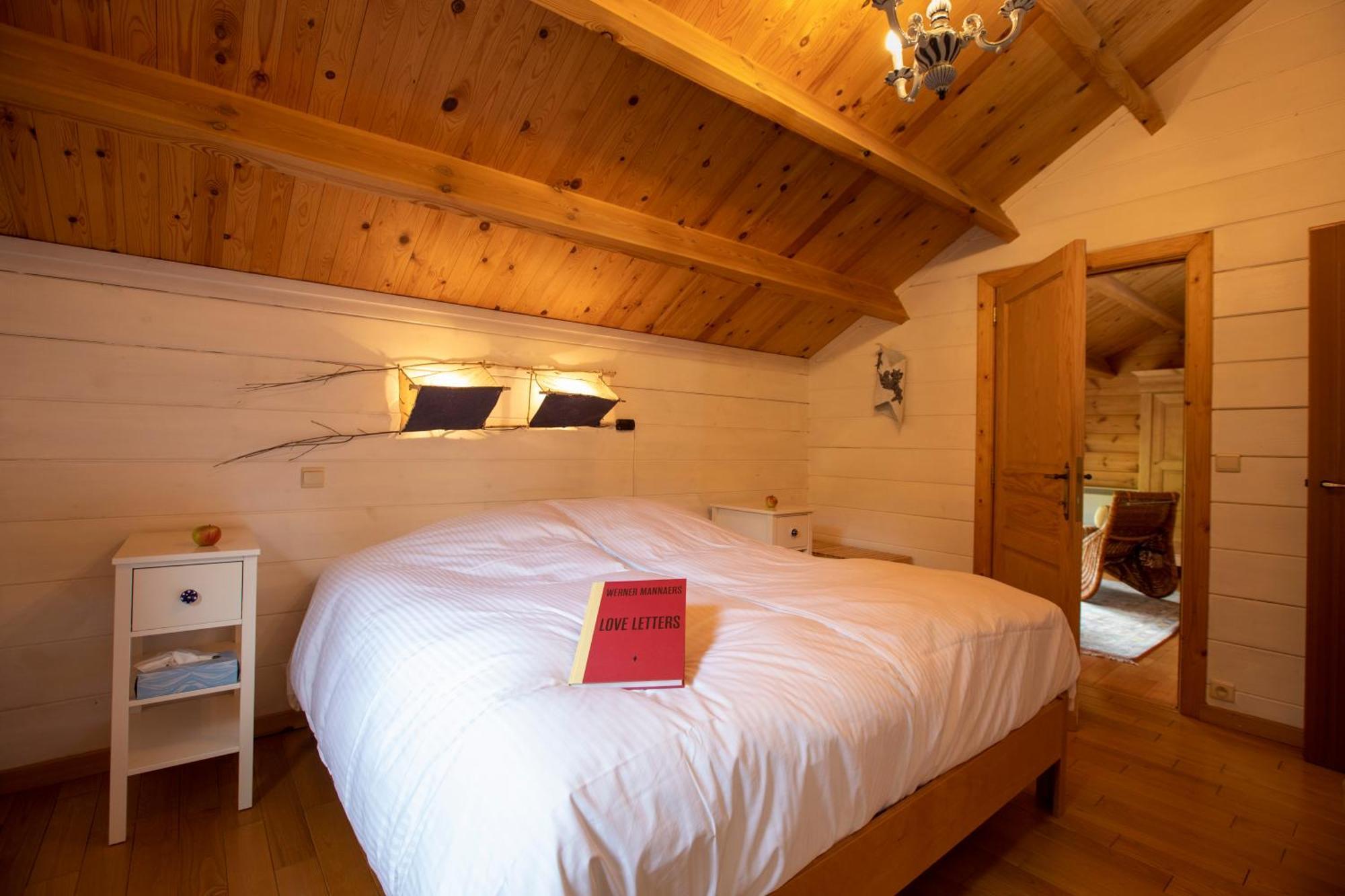 Les Avernas En Bas Romantic Getaway Lierneux Εξωτερικό φωτογραφία