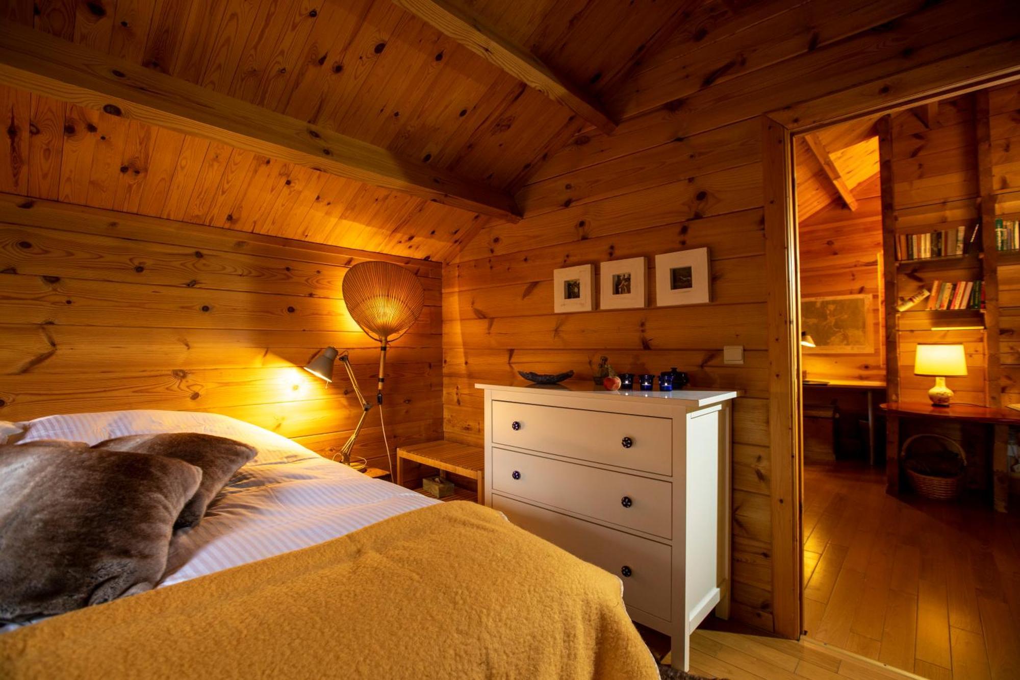 Les Avernas En Bas Romantic Getaway Lierneux Εξωτερικό φωτογραφία