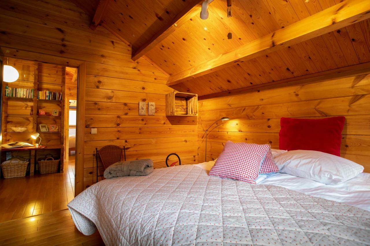 Les Avernas En Bas Romantic Getaway Lierneux Εξωτερικό φωτογραφία