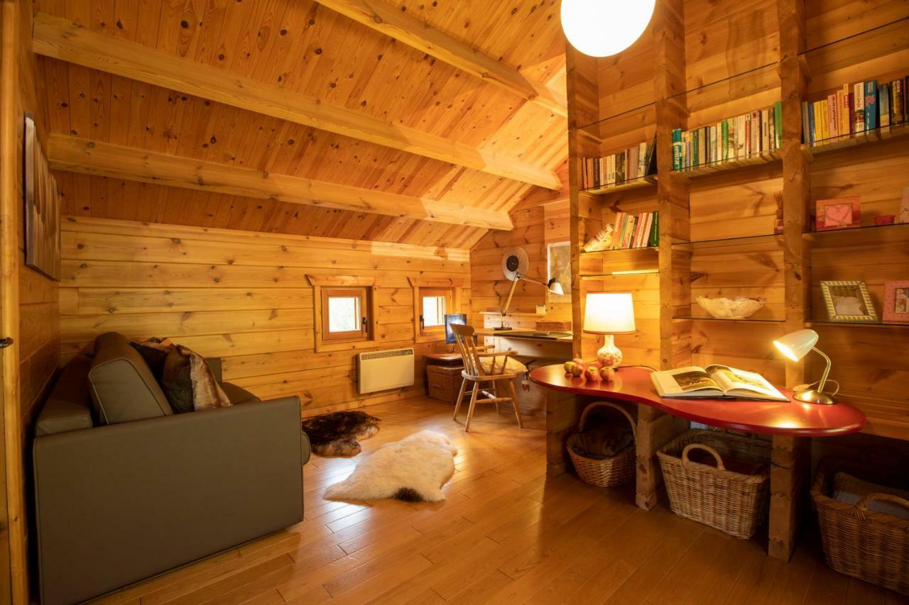Les Avernas En Bas Romantic Getaway Lierneux Εξωτερικό φωτογραφία